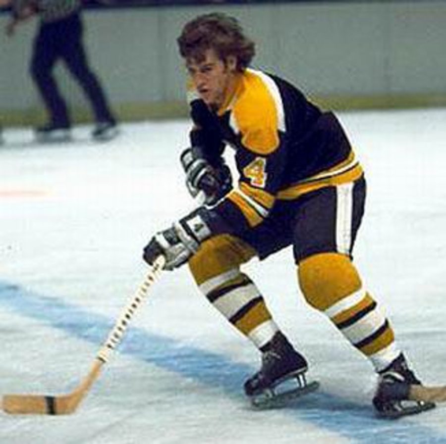 BOBBY ORR Boston Bruins 1974 Away CCM Throwback NHL Hockey Jersey ...